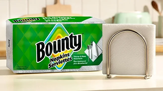 This rare Amazon deal on Bounty napkins beats Walmart prices