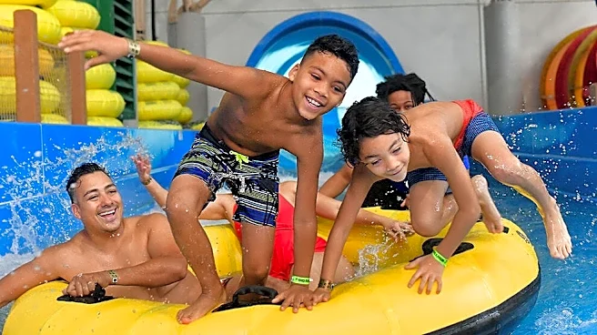 Why families keep choosing Great Wolf Lodge for easy getaways