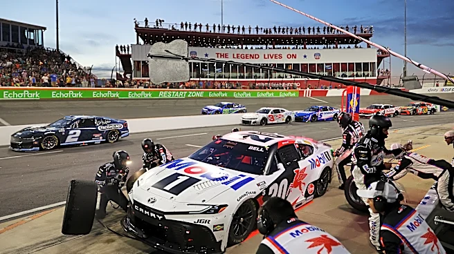 First NASCAR points event in 30 years at North Wilkesboro, get last-minute tickets