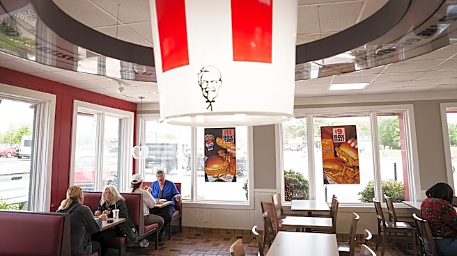 KFC is bringing back a popular menu item. See what's returning