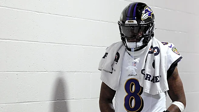 Lamar Jackson's peers don't think he's a top 50 player in the NFL