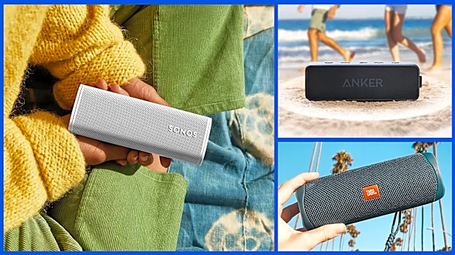 These portable Bluetooth speakers are actually worth your money