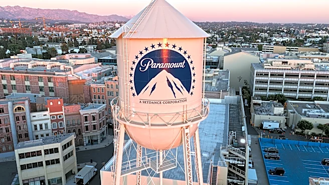 California and more move to block Paramount, Warner Bros. merger