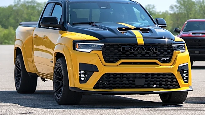 Ram is betting on 8 performance pickups for sales surge