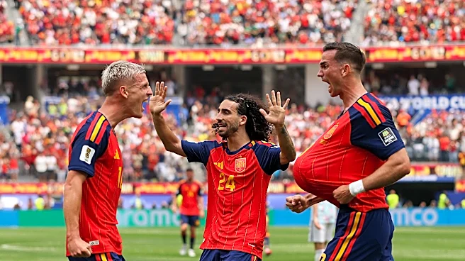 España renta a una Francia que parece imparable en la Copa Mundial 2026