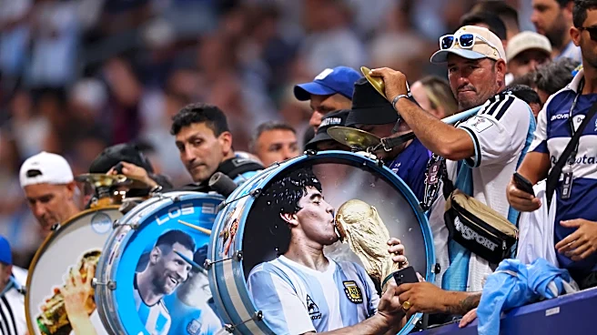 Argentina manager says England semis just 'a soccer match.' History disagrees.