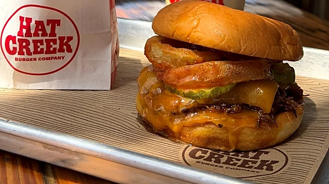 Where you'll find America's cheapest burger, fries combos