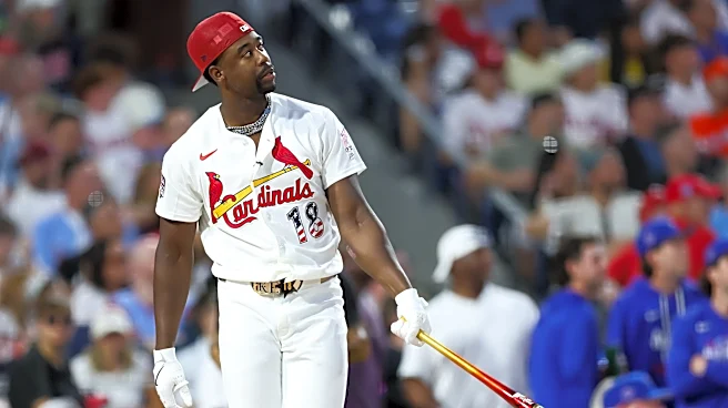 Watch Jordan Walker win 2026 Home Run Derby in walk-off fashion