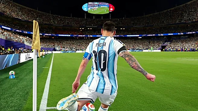Golden Boot race: Messi and Mbappe lead pack at 2026 World Cup