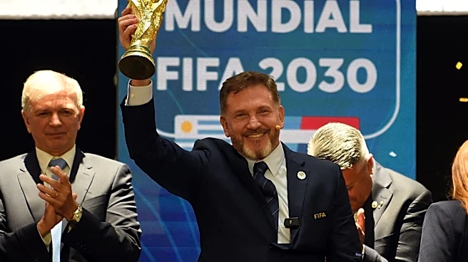 FIFA abre el debate sobre un Mundial de 64 equipos para 2030