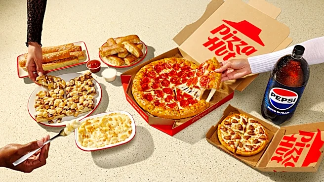Pizza Hut is going throwback with its new value menu. See the deals