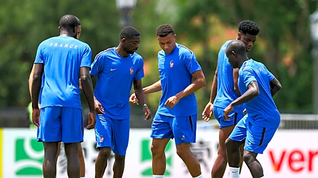 World Cup today live scores and updates: France-Spain semifinal is
heavyweight bout