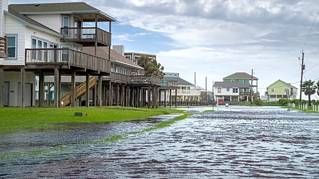 Flash flood warnings hit Texas as Black Hawks, rescue boats go on standby
