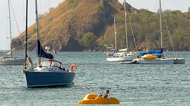 Americans advised to exercise caution at this Caribbean island