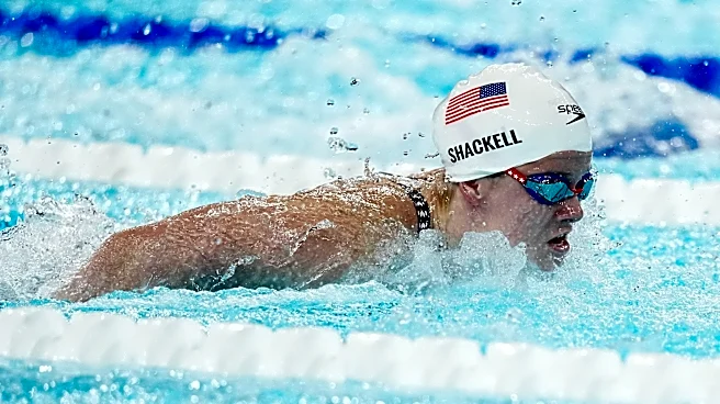 Alex Shackell achieved Olympic glory. Her return to high school was another challenge.
