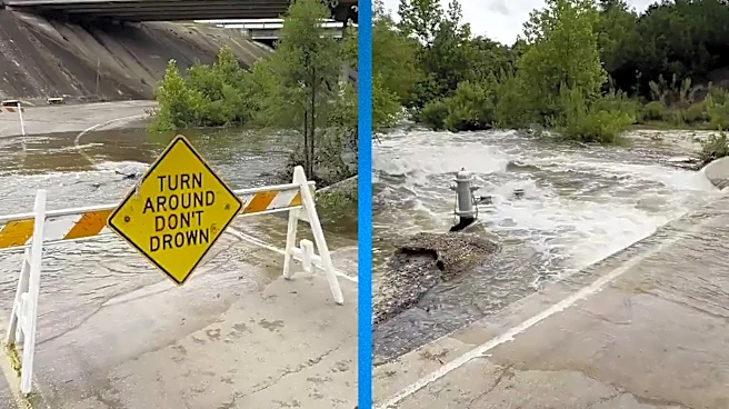 Flood watch in effect in several parts of Texas. How to stay safe
