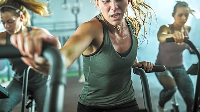 'The studios are so gross': Cult favorite workout studios may have a ringworm problem