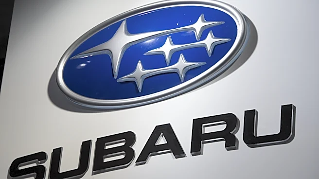 Subaru recalls over 541K vehicles. See the affected models