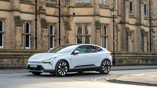 Why Polestar won't sell you a new car in America anymore