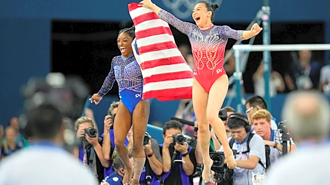 Suni Lee announces return to gymnastics two years before LA28 begins