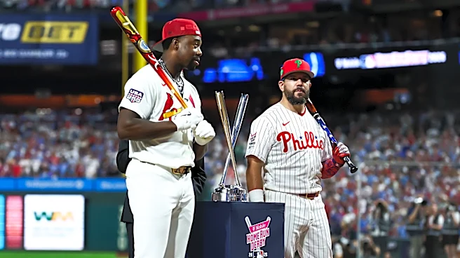 Jordan Walker is the 2026 HR Derby champion, shop his St. Louis Cardinals jersey