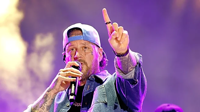 Jelly Roll reveals stress-eating setback amid Bunnie Xo divorce