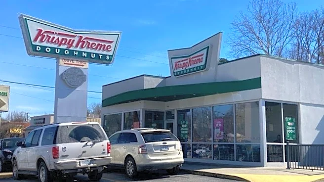 Krispy Kreme celebrates its 89th birthday with special deal