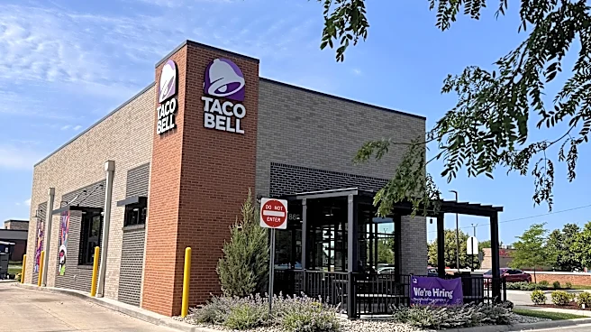 Michigan Taco Bells stop serving lettuce as cyclosporiasis cases rise
