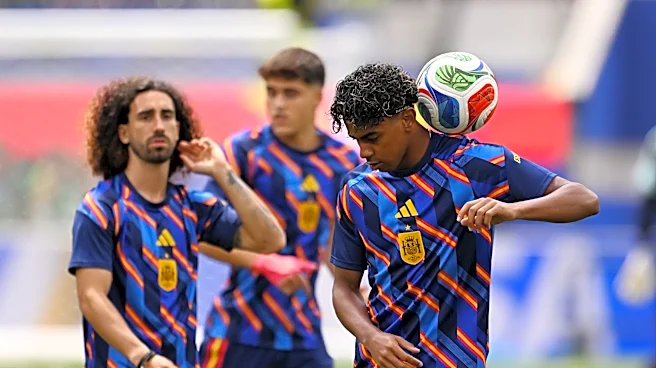 Spain lineup vs France today: Starting X confirmed for World Cup semifinal