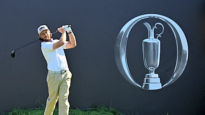 2026 Open Championship sets records for purse, winner's prize money