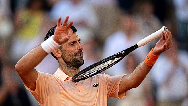 Novak Djokovic documentary coming to Prime in August. Watch trailer now