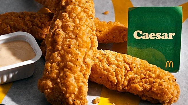 McDonald's has a new sauce coming to its menu