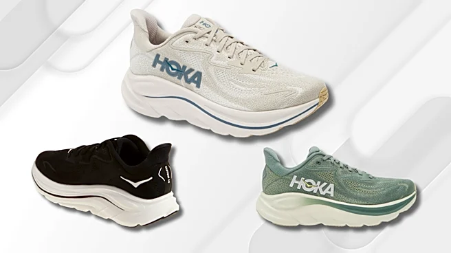 These popular Hoka shoes are runner-approved and 20% off at Nordstrom