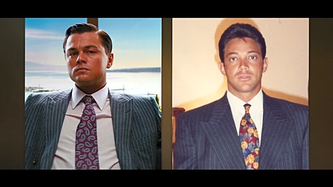 What 'Wolf of Wall Street' gets right and wrong about Jordan Belfort