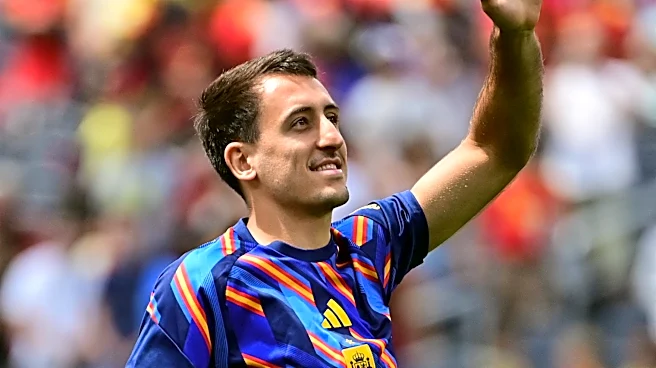 Who is Mikel Oyarzabal? Spain's key player in France World Cup semifinal