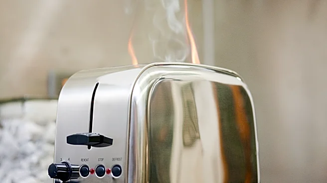 Dog turns on toaster, sparking Maryland house fire that kills 3 pets