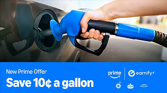 This hidden Amazon Prime perk could save you up to $80 a year on gas