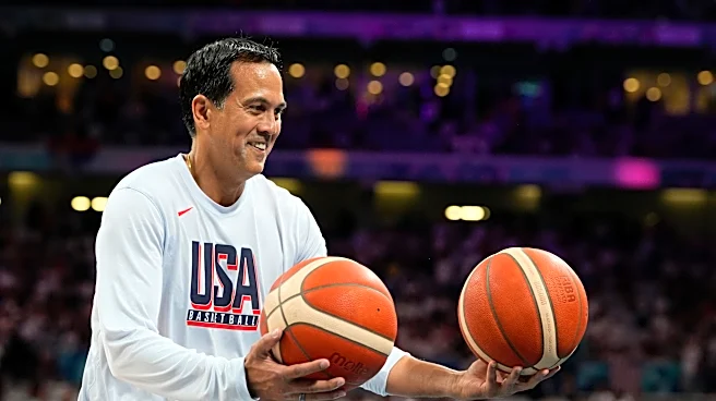 Who are USA Basketball men's team coaches? Staff taking shape