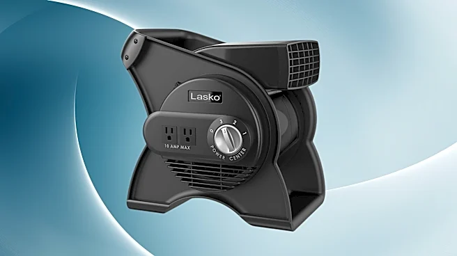 As record heat hits, this top-rated fan drops below $50 on Amazon