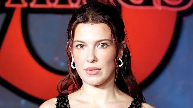 Millie Bobby Brown calls out headlines 'tearing me down'