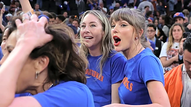 Taylor Swift's close friend jokingly teases future wedding 'tell-all'