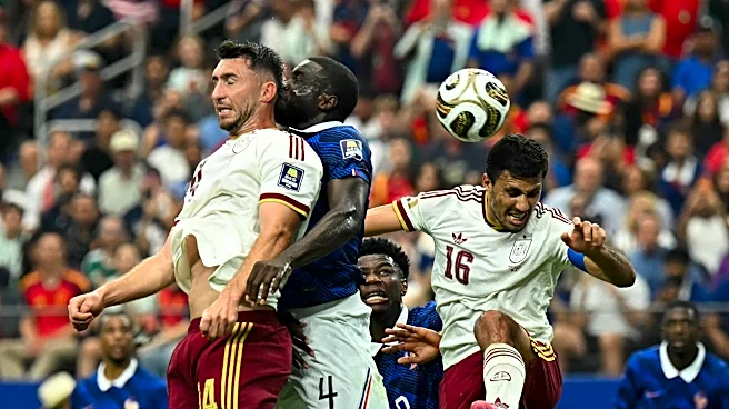 How Spain's suffocating back line shut down France's fearsome attack in World Cup semifinal