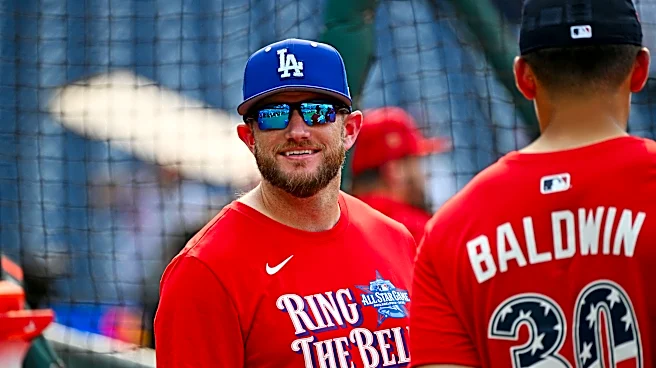 Dodgers, Mike Trout prepare for California MLB All-Star Game takeover