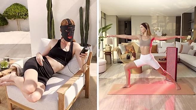 The buzziest red light therapy devices just got a 25% discount