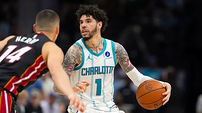 LaMelo Ball 'ready to get to work' with Minnesota Timberwolves