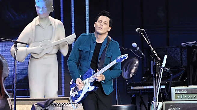 Grammy winner backs band dropped over Satanic beliefs, imagery