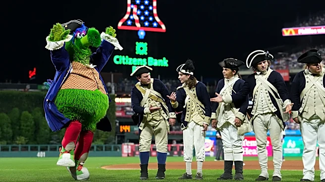 MLB All-Star Game winners and losers: Philly showed out. Phillies? Not so much.