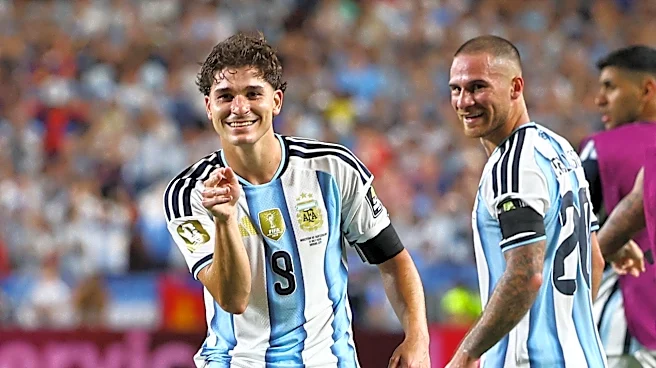 Predicting Argentina lineup vs. England ahead of World Cup semifinal