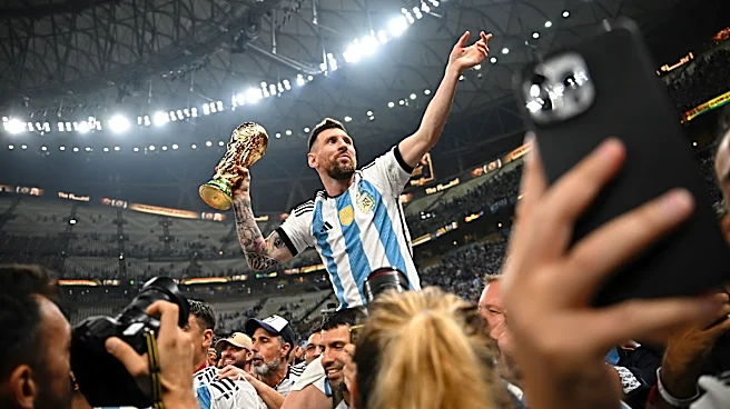 Has Argentina ever won a World Cup?