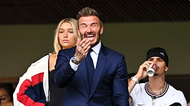 Did David Beckham ever win a World Cup? His history with England